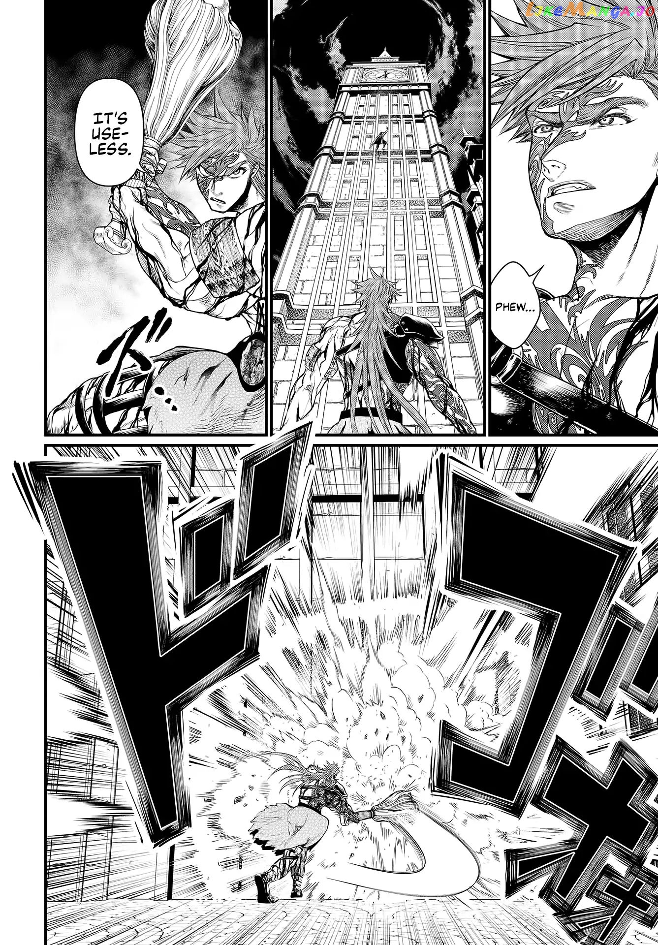 Record Of Ragnarok, Chapter 25 image 55